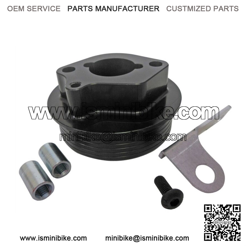 Adapter for K&N Style Air Filter Honda Clone Predator Go Kart Cart Racing Parts