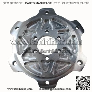 Lightened Sprocket Adapter for DB30 CT100U MotoVox