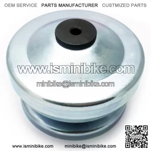 TAV2 20 torque converter 3/4" driver clutch