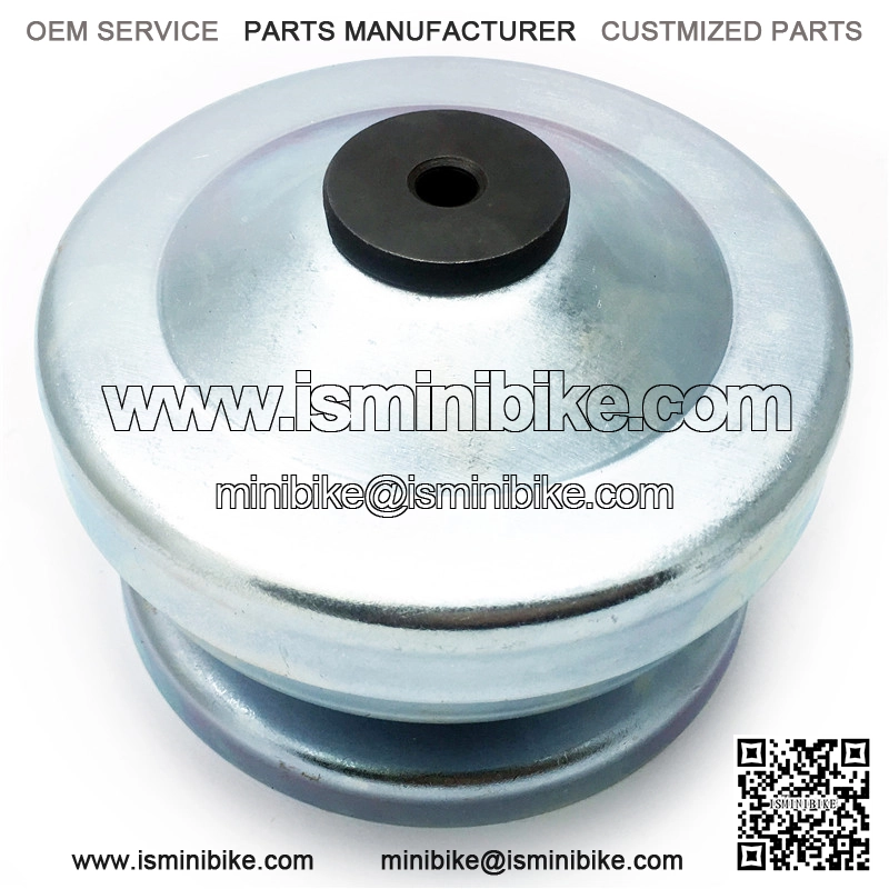 TAV2 20 torque converter 3/4" driver clutch