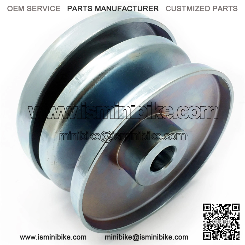 TAV2 20 torque converter 3/4" driver clutch - Image 4