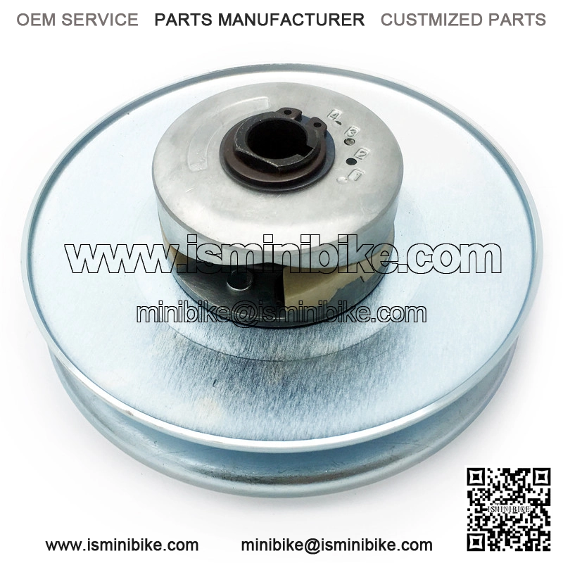 TAV2 20 torque converter 3/4" driven clutch