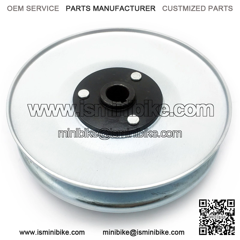 TAV2 20 torque converter 3/4" driven clutch - Image 2