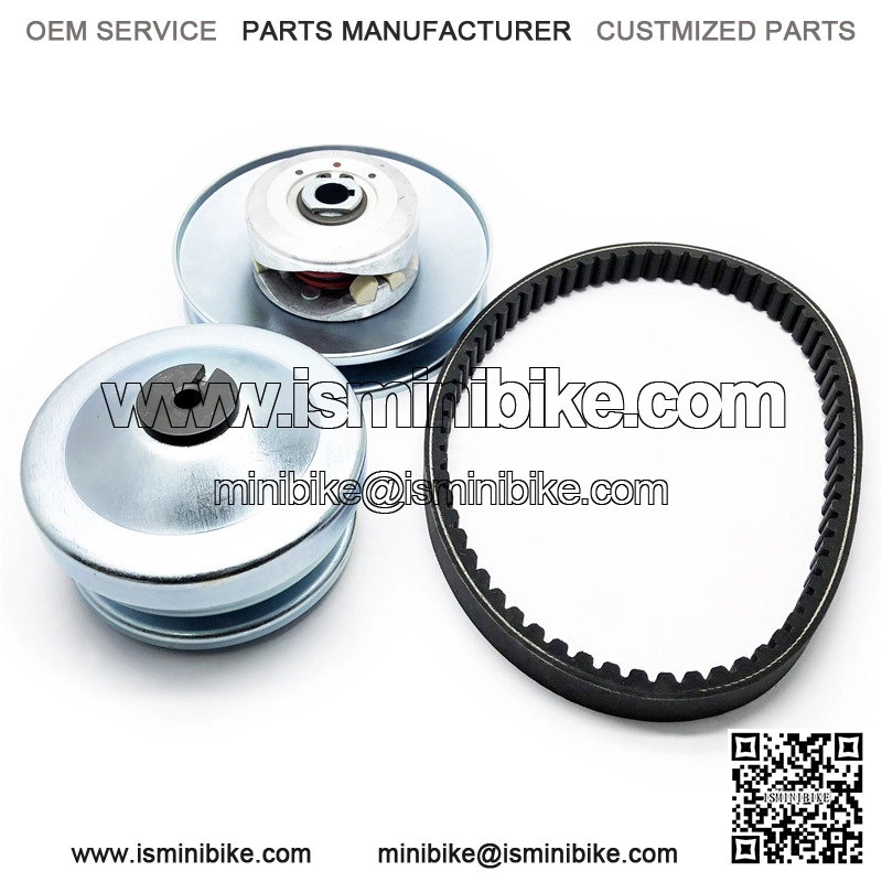 TAV2 30 torque converter 3/4" driver clutch and driven clutch and belt - Image 2