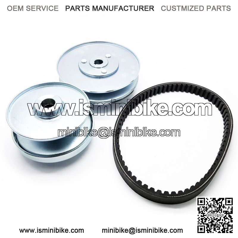 TAV2 30 torque converter 3/4" driver clutch and driven clutch and belt - Image 3