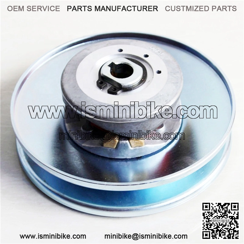Go Kart Parts 25mm Torque Converter clutch TAV2 30 series #41 420 10 Tooth - Image 2