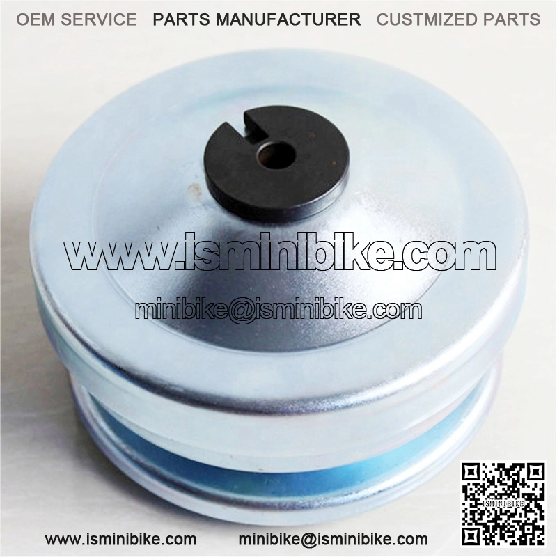 Go Kart Parts 25mm Torque Converter clutch TAV2 30 series #41 420 10 Tooth - Image 4