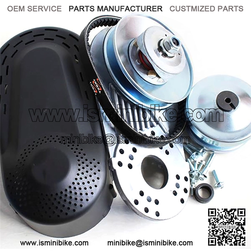 go kart torque converter 1" TAV2 30 series 12T #35 chain clutch kit