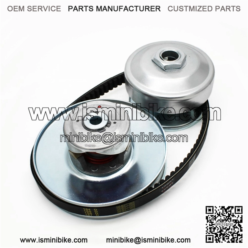TAV 40 Series 1" Bore Torque Converter Kit For Go Kart Drift Trike