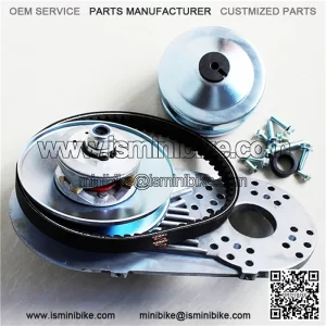 Racing kart 10T 1" #41/420 TAV30 torque converter cvt kit replaces