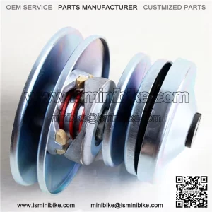 Hot sale 20mm #41 420 10T TAV2 30 series go kart Torque Converter clutch kit