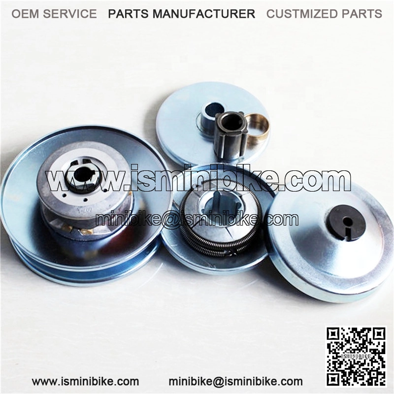 Hot sale 20mm #41 420 10T TAV2 30 series go kart Torque Converter clutch kit - Image 2