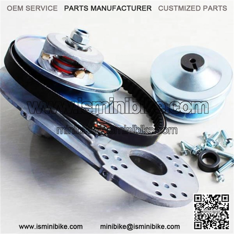 Hot sale 20mm #41 420 10T TAV2 30 series go kart Torque Converter clutch kit - Image 3
