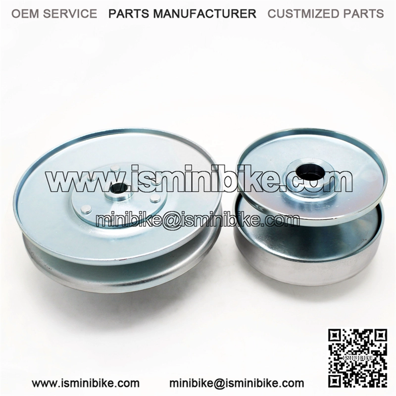 TAV 40 torque converter 25.4mm bore CVT for 18hp Engine Adult Kart - Image 4
