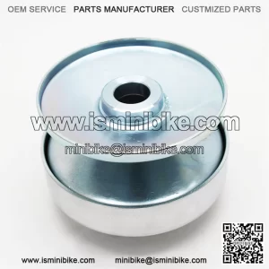 1" bore driver clutch go kart TAV2 40 series torque converter