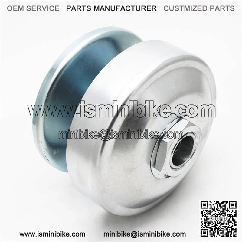 1" bore driver clutch go kart TAV2 40 series torque converter - Image 2