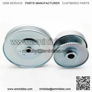 250cc Buggy CVT Transmission parts TAV40 1 inch driver clutch with 3/4 inch driven clutch
