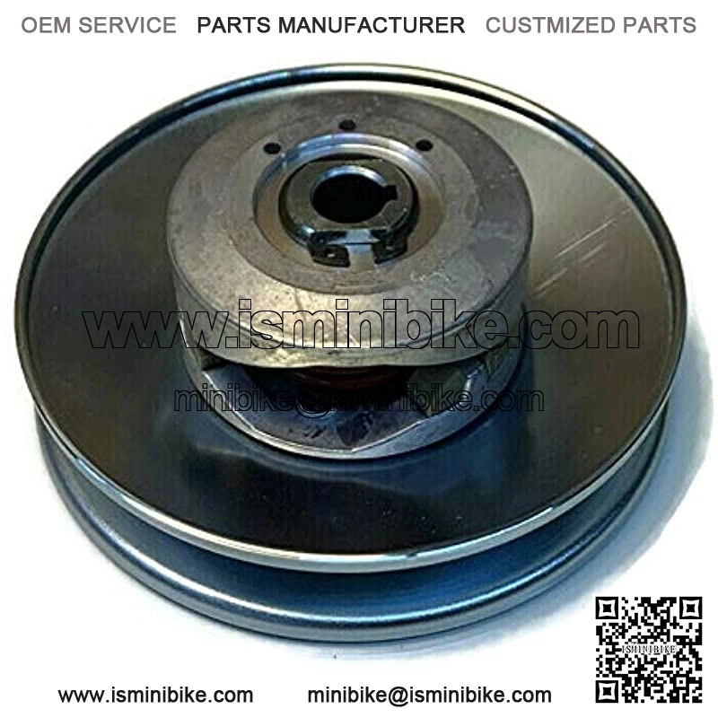 Go Kart Torque Converter Clutch Kit 30 Series 3/4" for Comet TAV2 30-75 12T #35 - Image 3