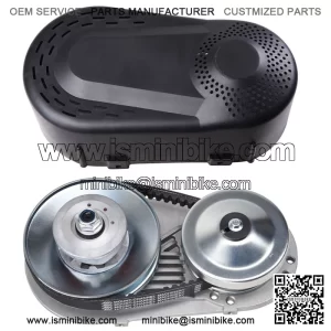 Go Kart Torque Converter Clutch Kit 3/4" #35 12Teeth PREDATOR 212CC