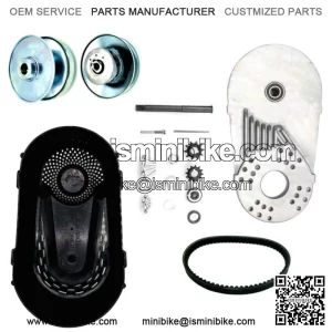 TORQUE CONVERTER 3/4" 30 SERIES REPLACES COMET 218353 TAV2 MINI BIKE GO KART MAX