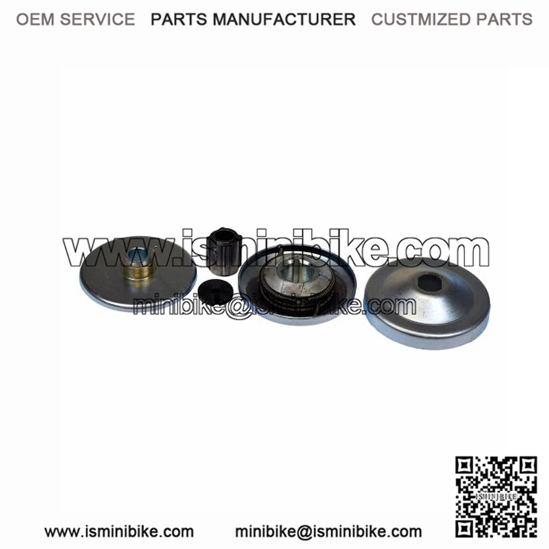 3/4" - 1" Bore 40/41/420 Chain Torque Converter Kit for Predator 6.5 Hp & 8.0 Hp Engines - Image 3
