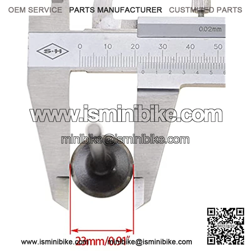 190MM 7.5" Shock Absorber Dirtbike Rear Suspension Spring for Mini Go Kart ATV QUAD - Image 4