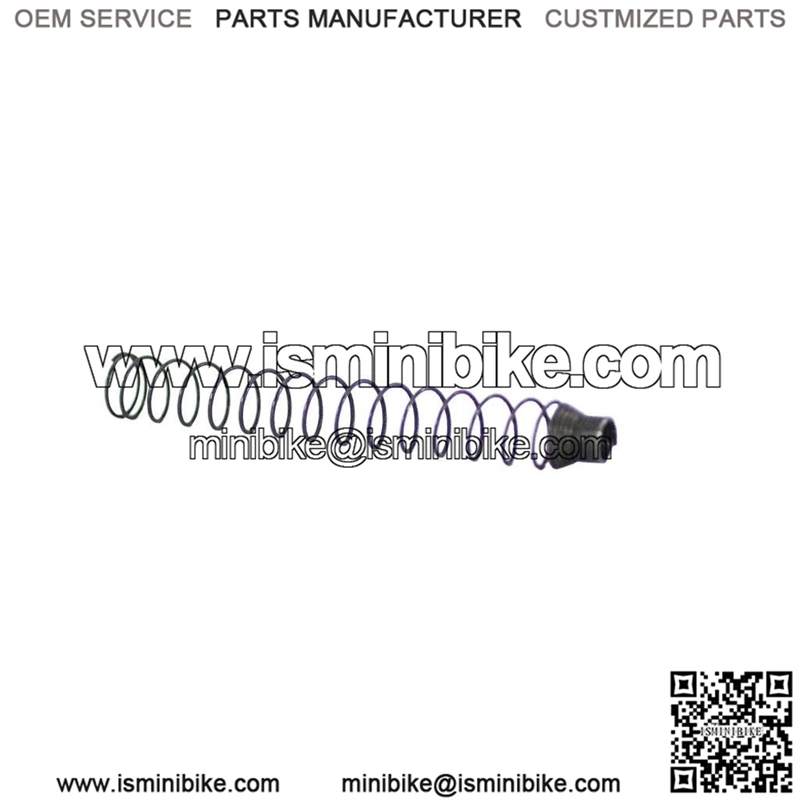Drive Chain Tensioner Lever Spring for Kazuma Falcon and Baby Falcon 100cc 110cc