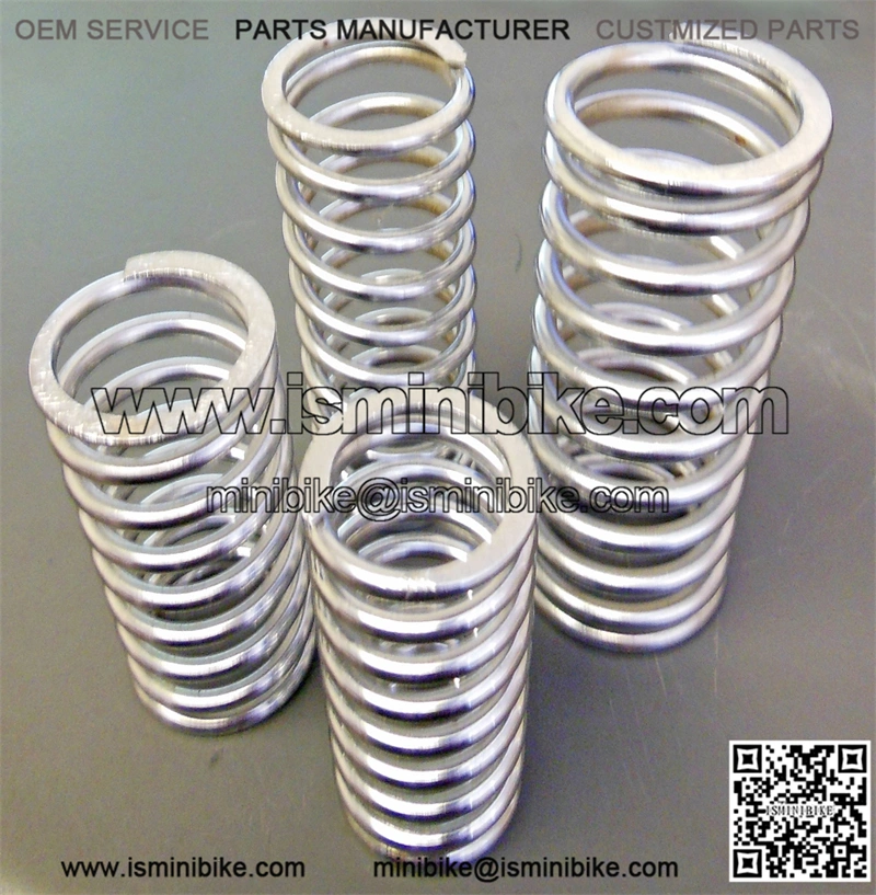 Mini Bike Spring / Chopper Springs