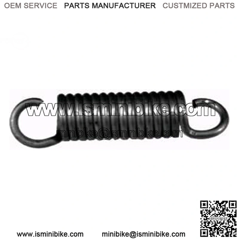 Rear Brake Return Spring for Baja Reaction 150cc Go Kart (Howhit)