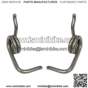 Replacement Brake Springs for Knott 177 8 x 45 Brake