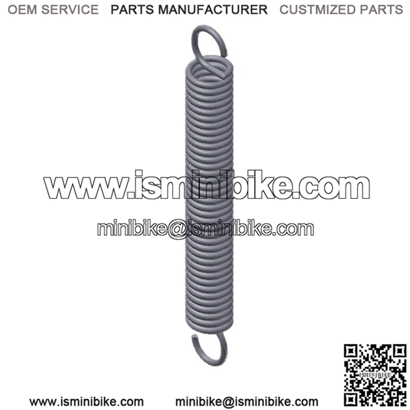 Spring to the Chain Tension for Baja Mini Bike MB165