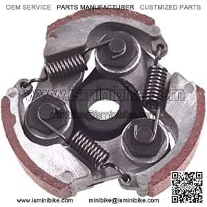 47cc 49cc Pocket Mini Dirt Bike ATV Clutch Pad Spring Bike Chopper