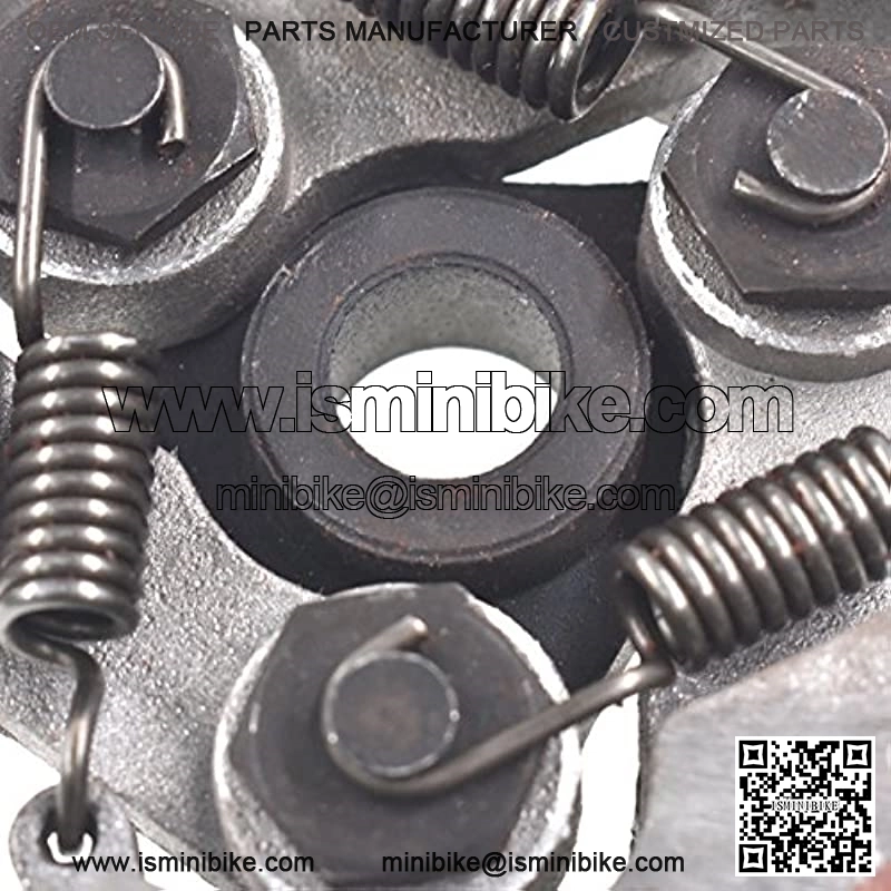 47cc 49cc Pocket Mini Dirt Bike ATV Clutch Pad Spring Bike Chopper - Image 3