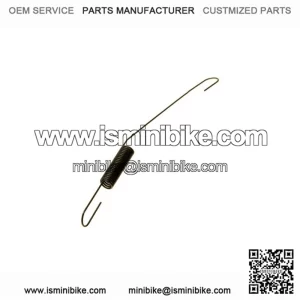Angled Governor Throttle Return Spring for the Baja Doodle Bug Mini Bike (DB30R)