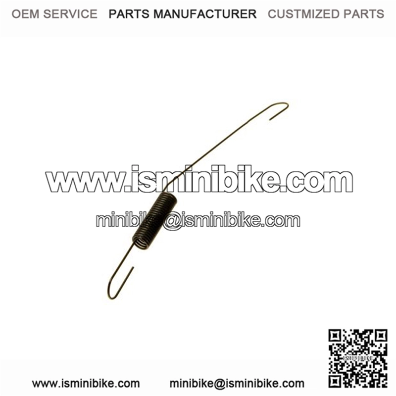 Angled Governor Throttle Return Spring for the Baja Doodle Bug Mini Bike (DB30R)