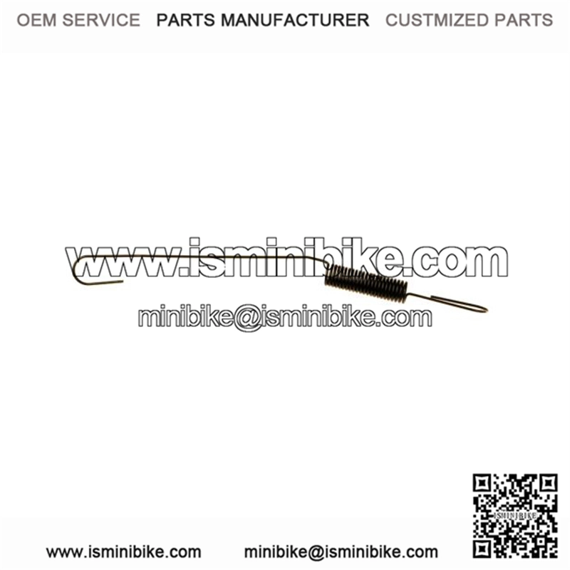 Angled Governor Throttle Return Spring for the Baja Doodle Bug Mini Bike (DB30R) - Image 2