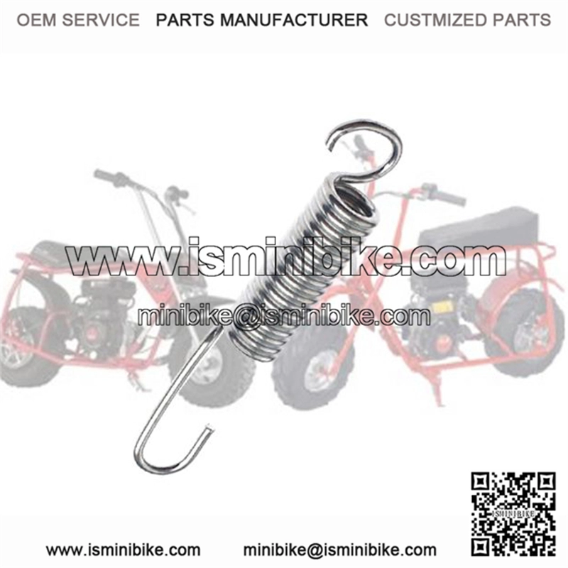 Kickstand Spring for Baja Doodle Bug (DB30) Mini Bike - Image 3