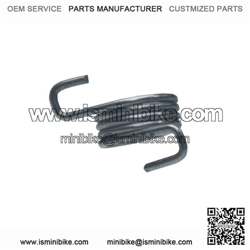 Chain Tensioner Spring for the Baja Mini Bike MB165 & MB200 - Image 2