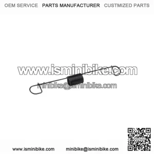 Throttle Return Spring for the Motovox MBX10, MBX11, & Monster Moto / Mega Moto MM-B80 Mini Bikes
