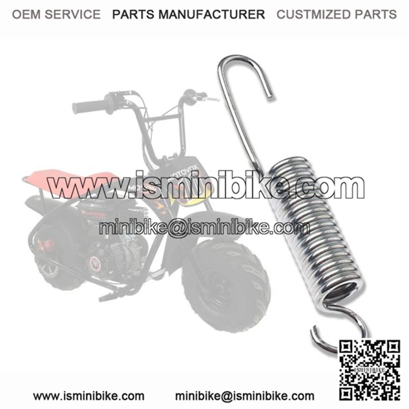 Kickstand Spring for the Monster Moto / Mega Moto Classic 1000w, MM-B80 80cc, Motovox MBX10, & MBX11 Mini Bikes - Image 2