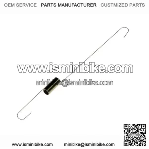 Throttle Return Spring for the Predator 224cc 6.6 HP Engine