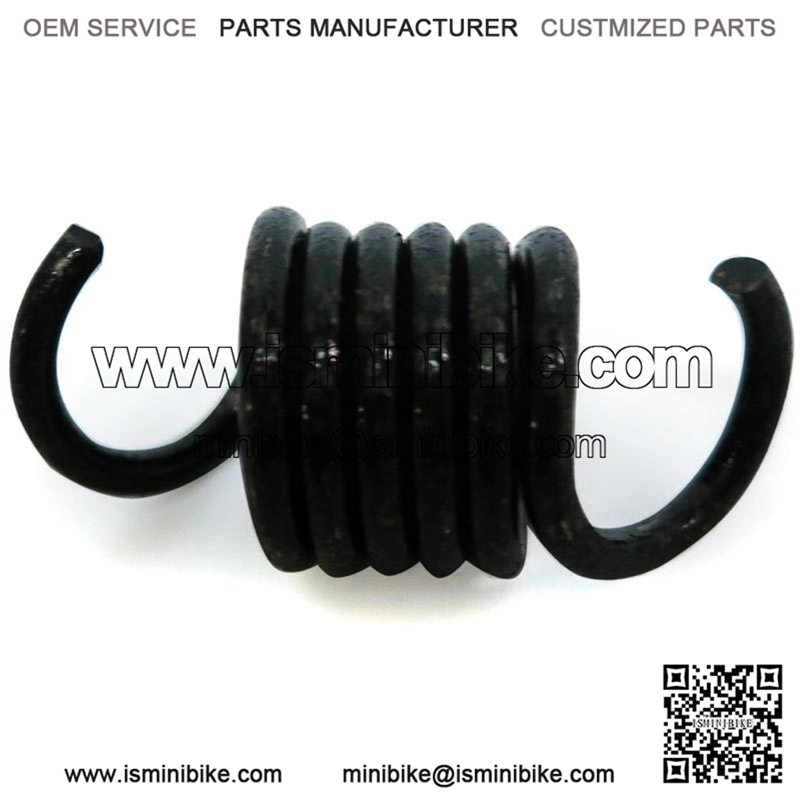 Set of (2) Black Clutch Springs GE Ultimate Arena