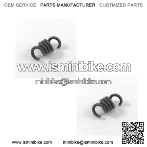 Set of (2) Brown Clutch Springs GE Ultimate Arena US820