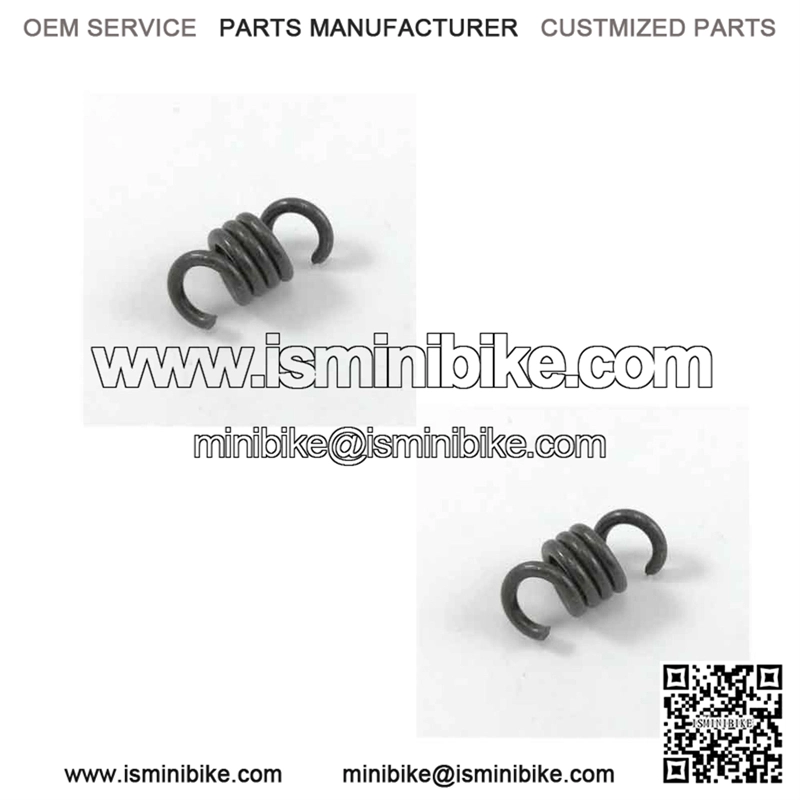 Set of (2) Brown Clutch Springs GE Ultimate Arena US820