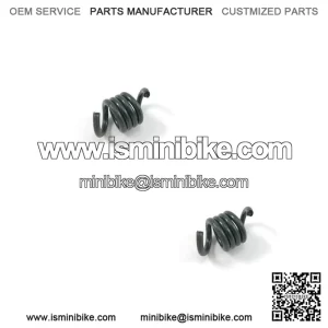 Set of (2) Green Clutch Springs GE Ultimate Arena US820