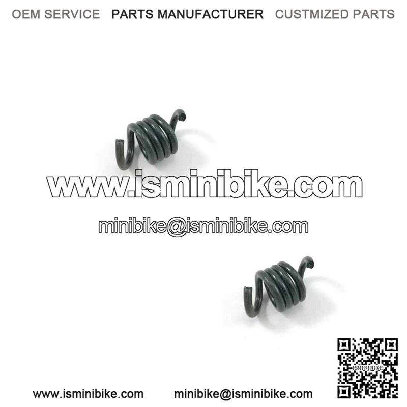 Set of (2) Green Clutch Springs GE Ultimate Arena US820