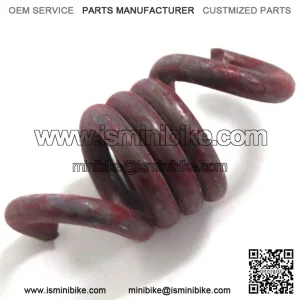 Set of (2) Old Red Clutch Springs GE Ultimate Arena US820