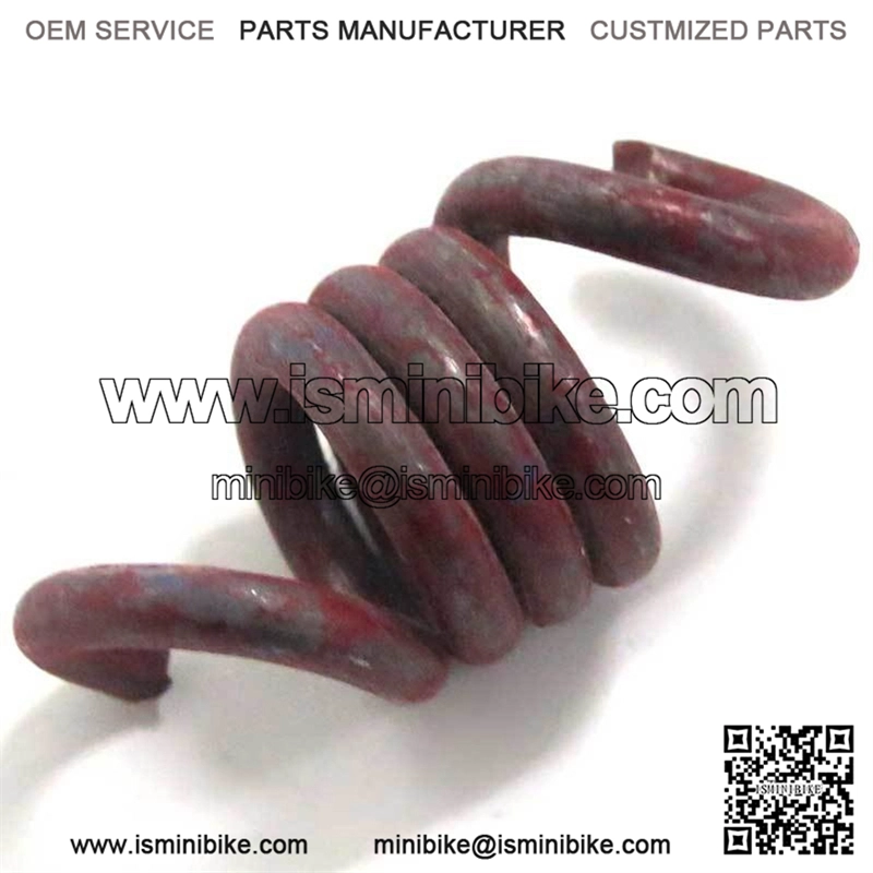 Set of (2) Old Red Clutch Springs GE Ultimate Arena US820