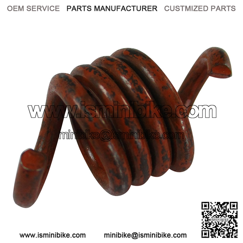 Set of (2) Orange Clutch Springs GE Ultimate Arena US820