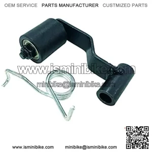 Chain Roller Tensioner Adjuster for 110cc 125cc 150cc 200cc 250cc 300cc ATV Quad 4 Wheeler Go Kart Taotao Sunl Peace 420 428 530 Chain